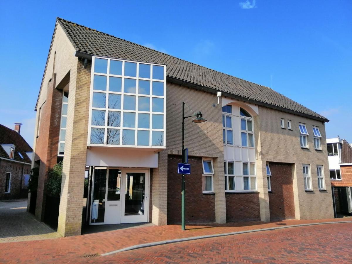 Logementen Dokkum Exterior photo